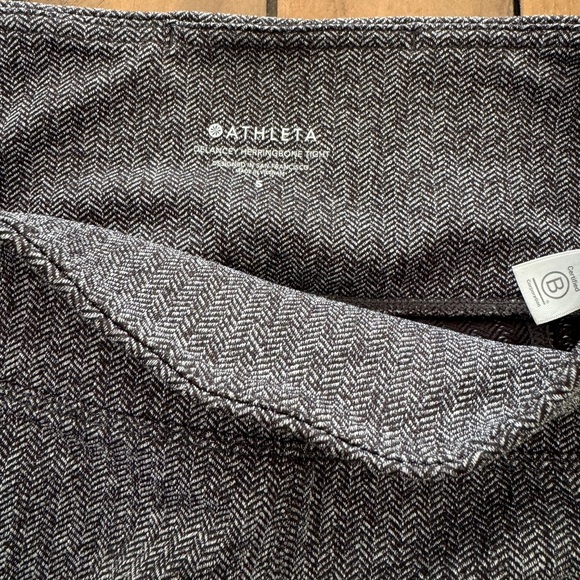 Delancey Herringbone Leggings NWOT - Picture 6 of 11